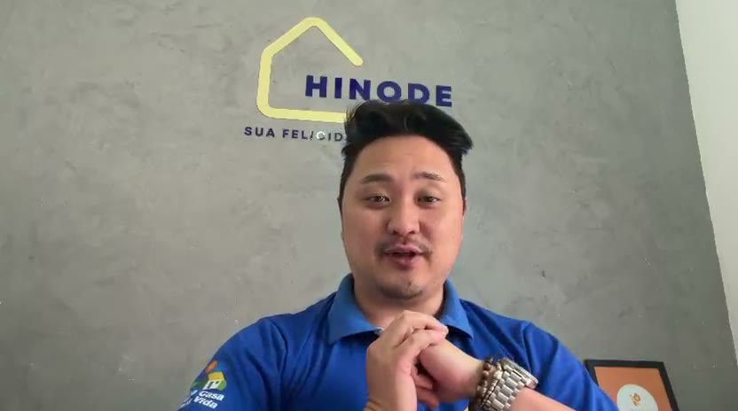 Depoimento — Hinode Imóveis